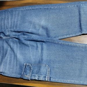 Sassafras Cargo Jeans