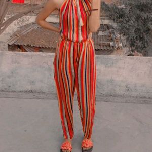 Women Multicolor Jumpsuit