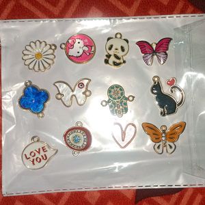 12 Charms