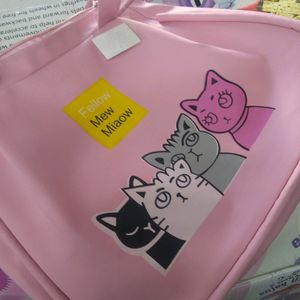 Kawaii Tote Bag