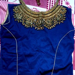 Partywear Heavy Lehnga With Blouse  And Dupatta