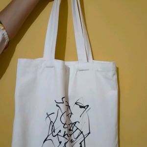 Aesthetic Tote Bag