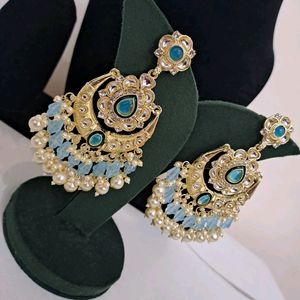 Beautiful Party Wear Earrings.