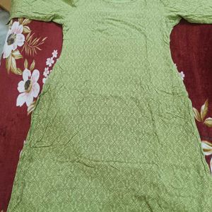 Printed Kurta