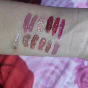 Lipstick Set Of 12