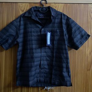 Highlander Boxy Fir Shirt