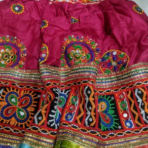 Girls Lehnga Blouse