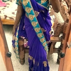 Grand Saree 💖🥻💖