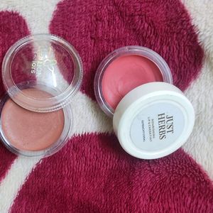 Just Herbs Lip And Cheek Tint