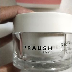 Praush Barrier Repair Gel Moistures