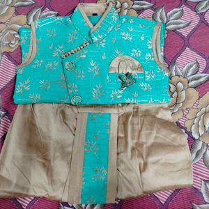 TRENDING BOYS NEW DHOTI COAT