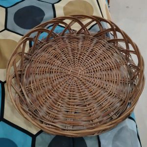 Decorated Basket