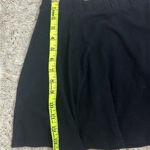 Black h&m Skirt