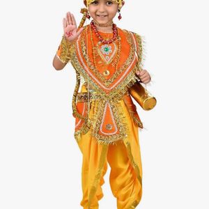 Shree Ram costume its new with all accessories