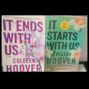 Collen Hoover Books