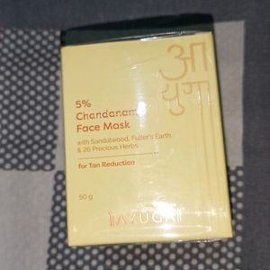 Ayuga Face Mask