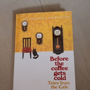 Before The Coffee GetsCold by toshikazu kawaguchi