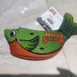 Nice Fun Game For Kids (Happy salmon)