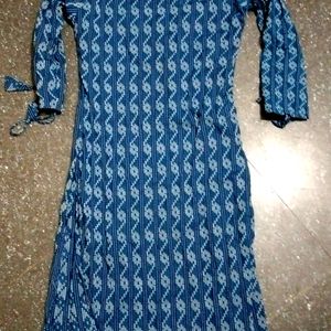 It's A Cotton Kurti