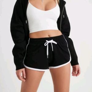 Black Shorts For Women