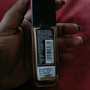 Maybelline Fit Me Foundation