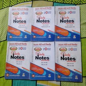 BSC 3rd Year, Maths & Physics Solved Paper