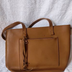 Brown Women's Casual Bag 👜