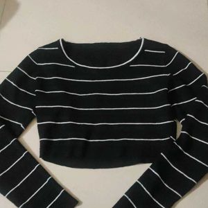 Crop Sweater