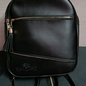 Backpack Black