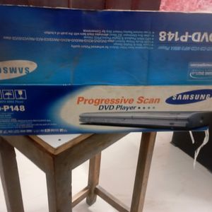 Used Samsung DVD Player