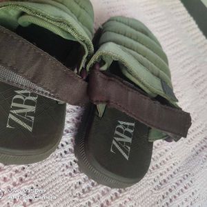 Zara Toddler Sandal