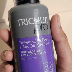 Trichup Pro Damage Repair Hair Oil Serum