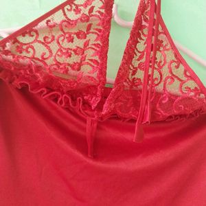 Seamless Night Gown For Women