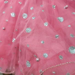 Baby Girl Pink Frock