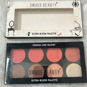 Swiss Beauty Face Pallet