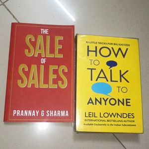 Sales And How To Talk Anyone