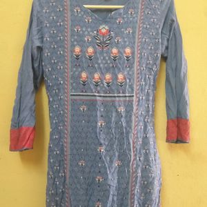 Long Kurta