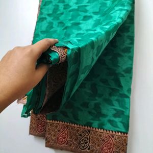 Beautiful Festive Wear Saree