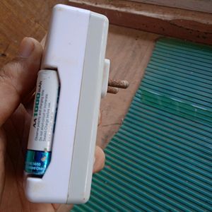 Rechargeable Battery With Charger