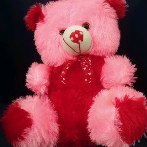 SOFT PINK TEDDY BEAR 🐻99/-