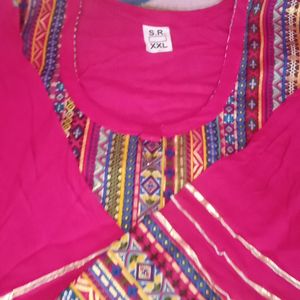 Kurti Plazoo