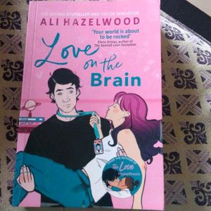 Love On The Brain By Ali Hazelwood