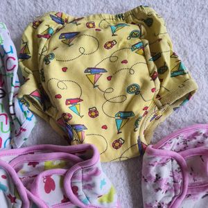 Cloth Diaper/ Potty Training Pant