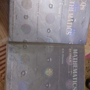 RD Sharma Mathmatics Side Book( 2023-2024 Addition