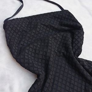 Black Swimsuit For Women