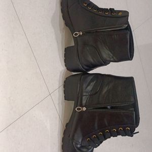 Heel Boots For Women/ Girls