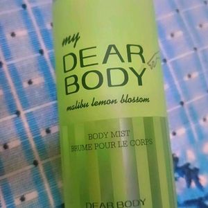 My Dear Body( Body Mist)