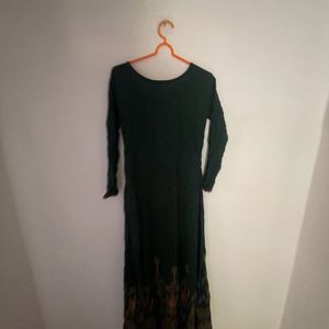 Long Gown Dress