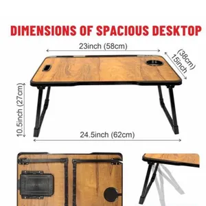 Bed Study Table