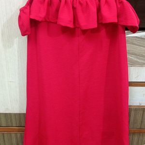 Red Dress From Max